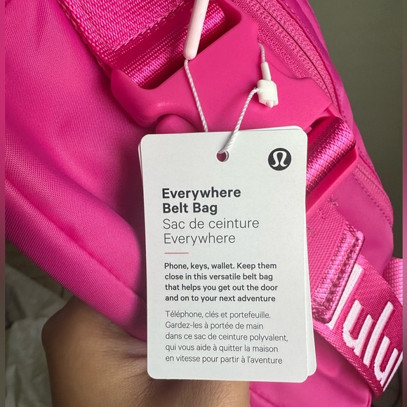 Sonic pink belt bag🩷 - Picture 2 of 5